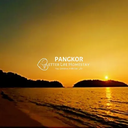 Pangkor Better Life Cozy Studio-Walking 2Min To Beach,1-4Pax Pekan Pangkor Bagian luar foto