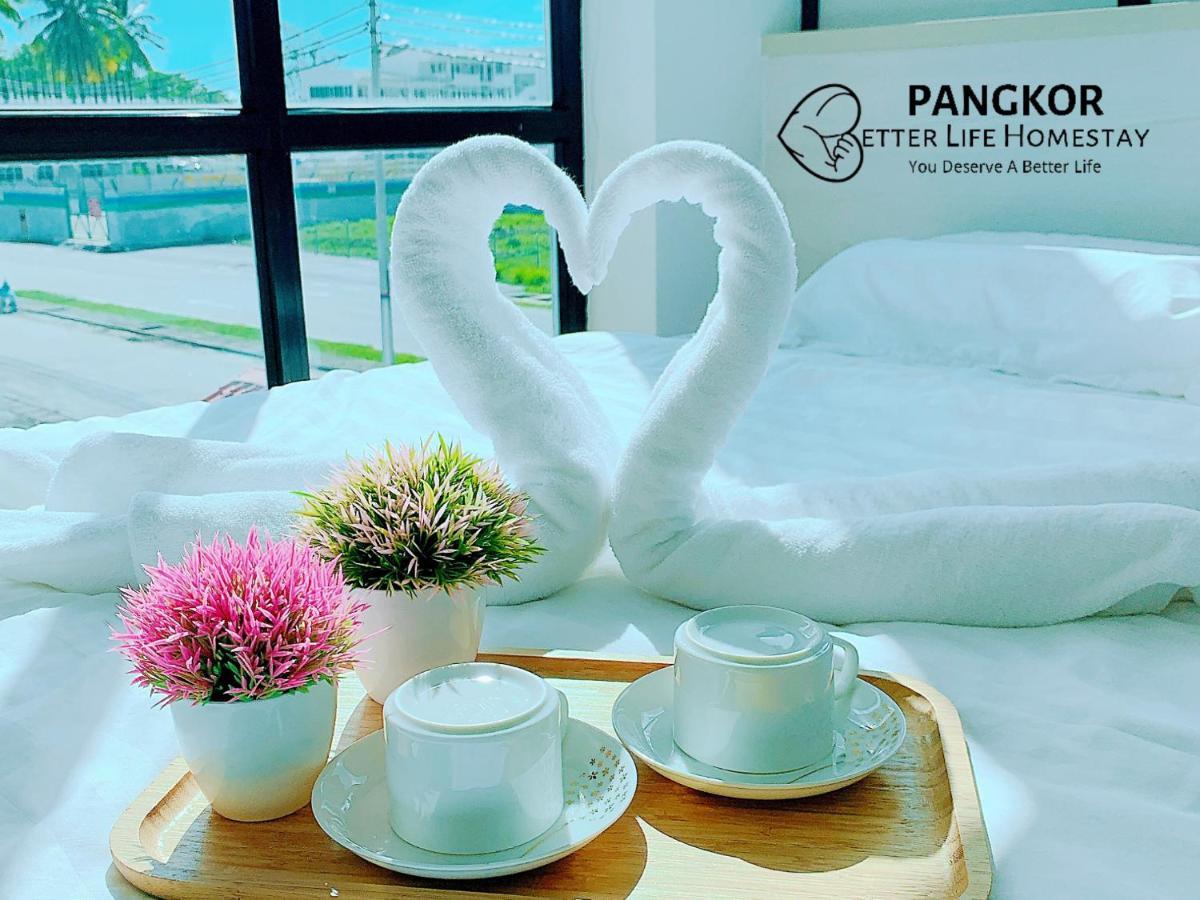 Pangkor Better Life Cozy Studio-walking 2min To Beach,1-4pax *