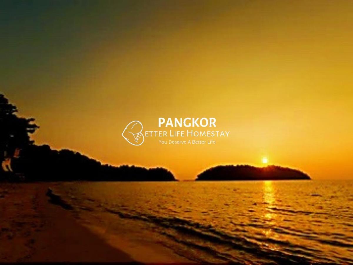 Rumah liburan Pangkor Better Life Cozy Studio-walking 2min To Beach,1-4pax