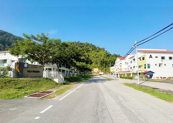 Pangkor Better Life Cozy Studio-Walking 2Min To Beach,1-4Pax