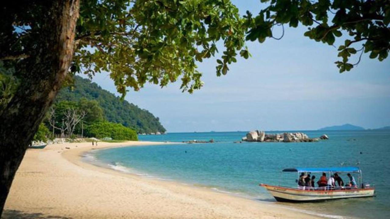 Pangkor Better Life Cozy Studio-walking 2min To Beach,1-4pax Holiday home Pekan Pangkor