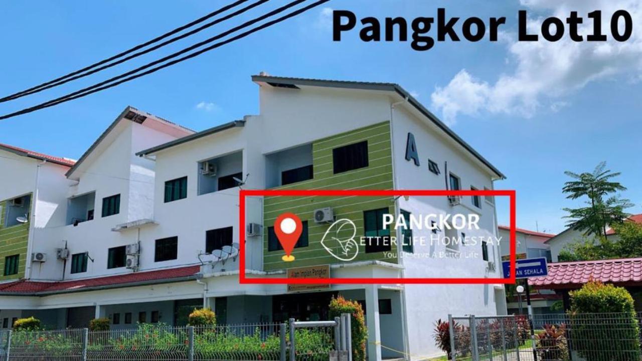 Pangkor Better Life Cozy Studio-walking 2min To Beach,1-4pax