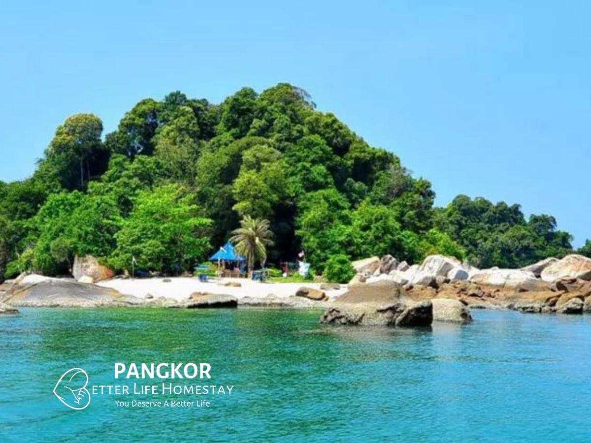 Holiday home Pangkor Better Life Cozy Studio-walking 2min To Beach,1-4pax