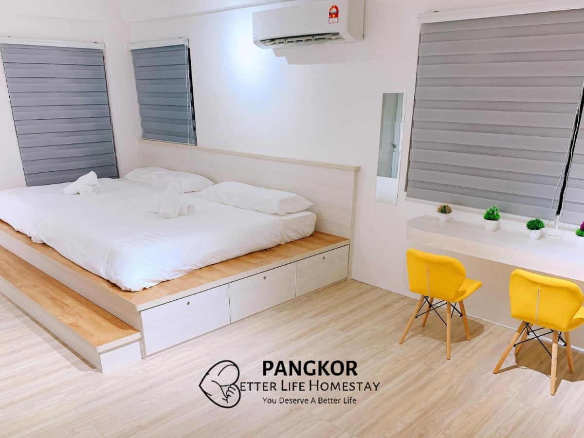 Pangkor Better Life Cozy Studio-walking 2min To Beach,1-4pax * Pekan Pangkor
