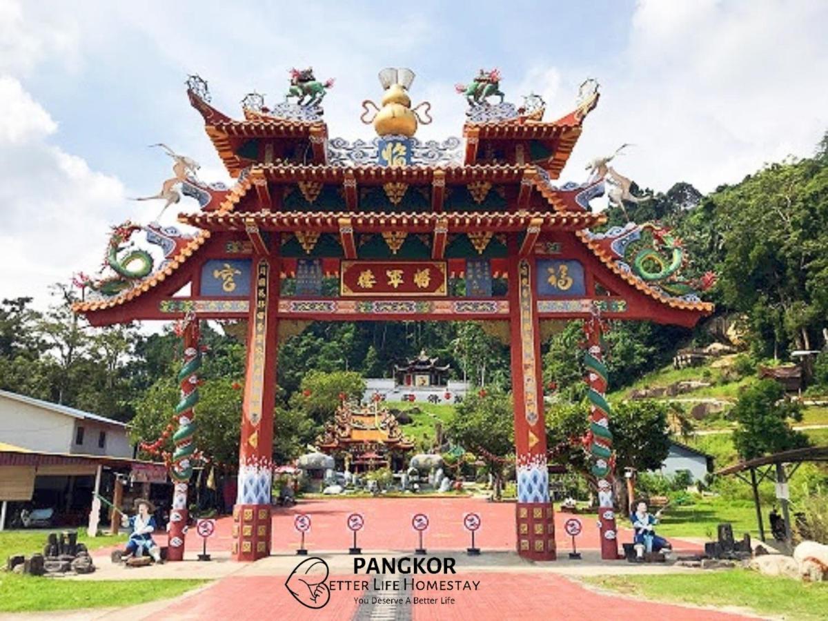Pangkor Better Life Cozy Studio-walking 2min To Beach,1-4pax Holiday home *