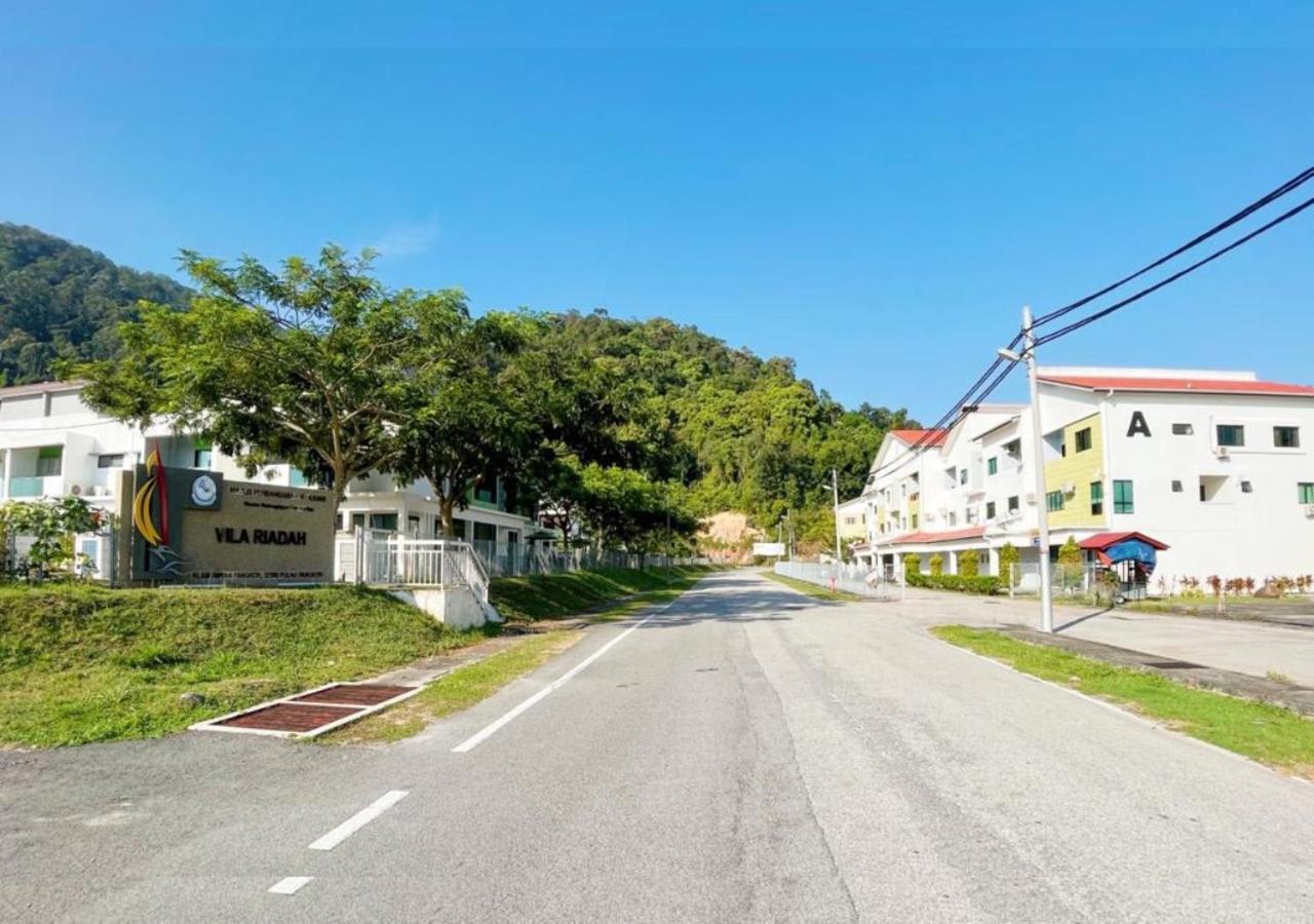 Holiday home Pangkor Better Life Cozy Studio-walking 2min To Beach,1-4pax Pekan Pangkor